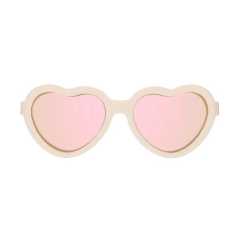 Polarized Heart Sunglasses