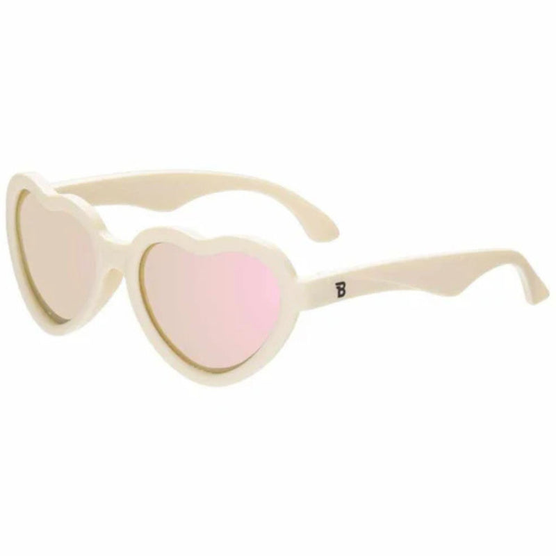 Polarized Heart Sunglasses