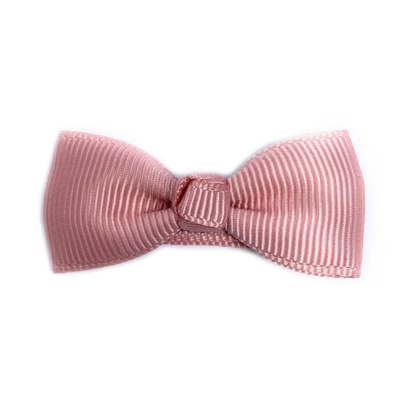 Diya Todder Ribbon Hairbows 2 Pack Alligator Clips