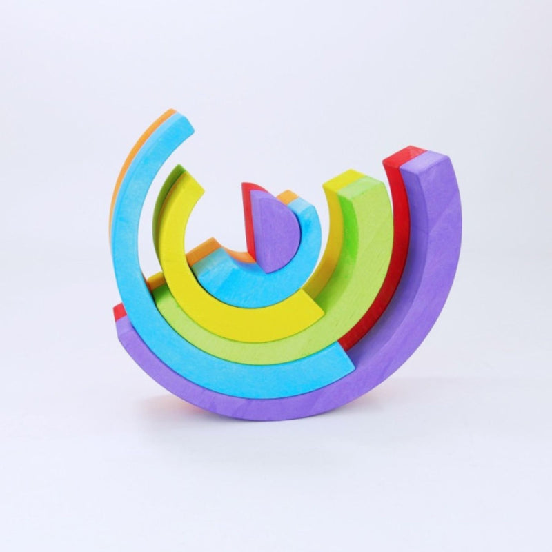 Double Rainbow Bow - Small