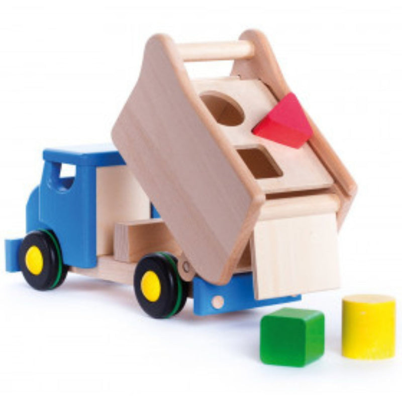 Tipper Truck Sorter