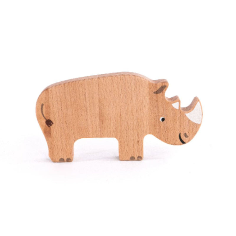 Wild Animal Figures Box Set