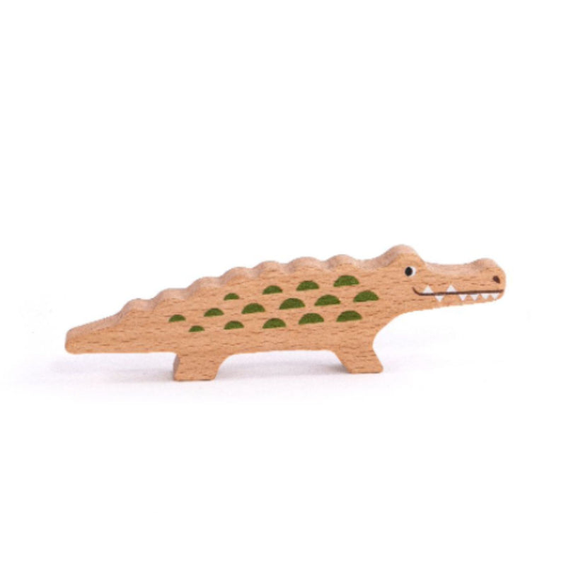 Wild Animal Figures Box Set