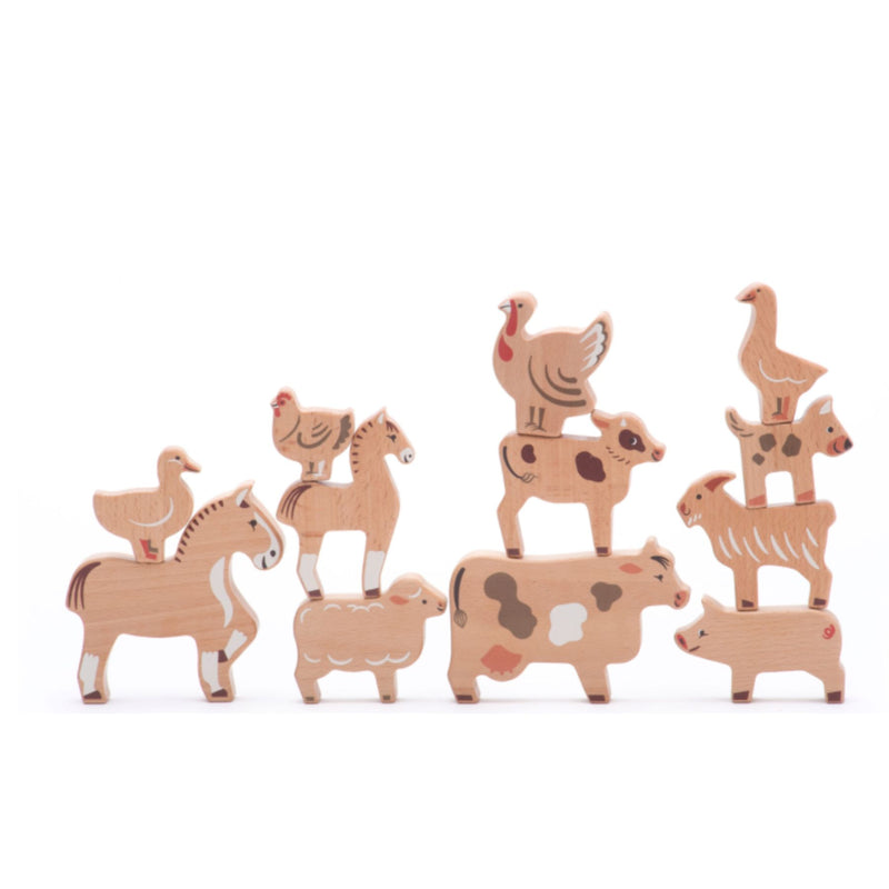 The Farm Set of Figures