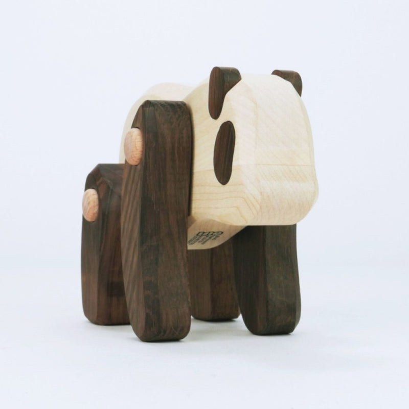 Wooden Panda