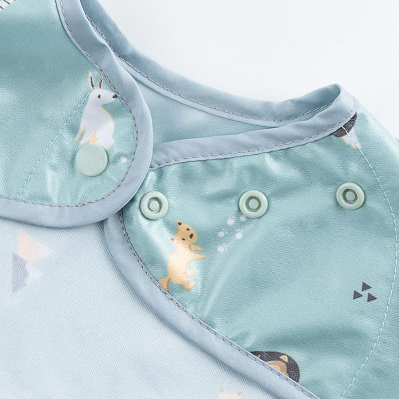 Coverall Weaning Bib