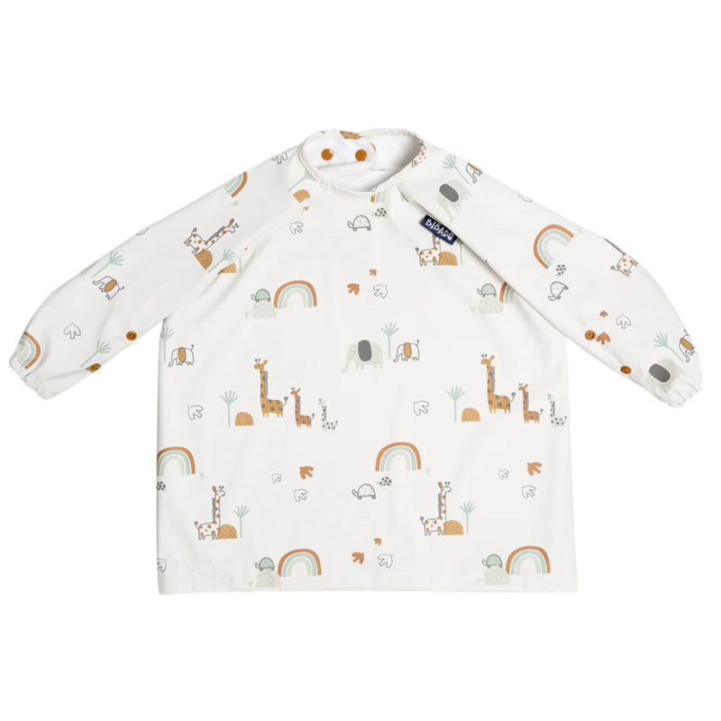 Coverall Weaning Bib