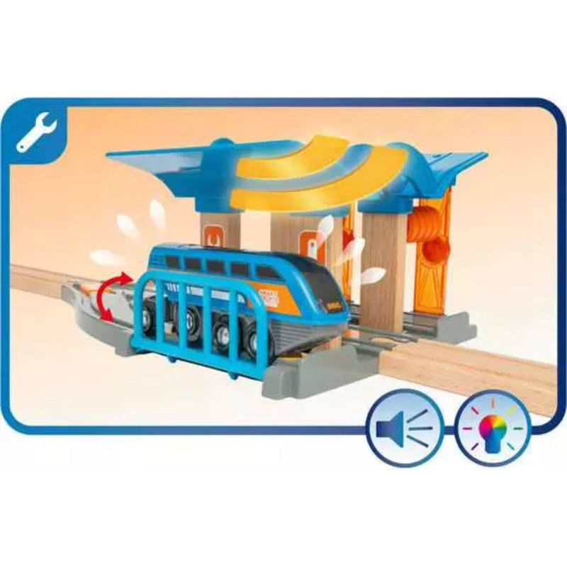 Railway World Action Tunnel Deluxe Set