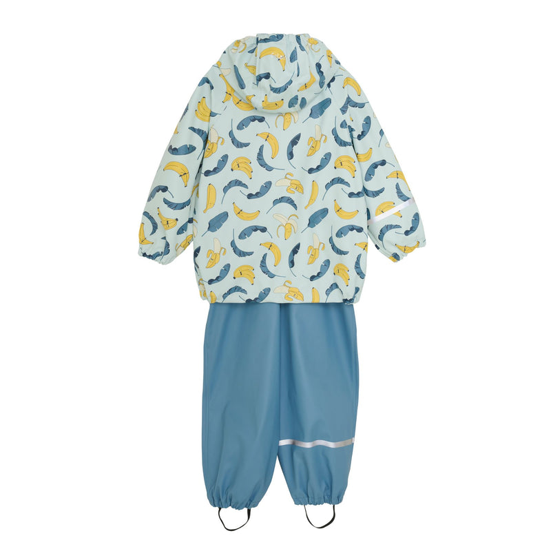 Bananas PU Rainwear Set