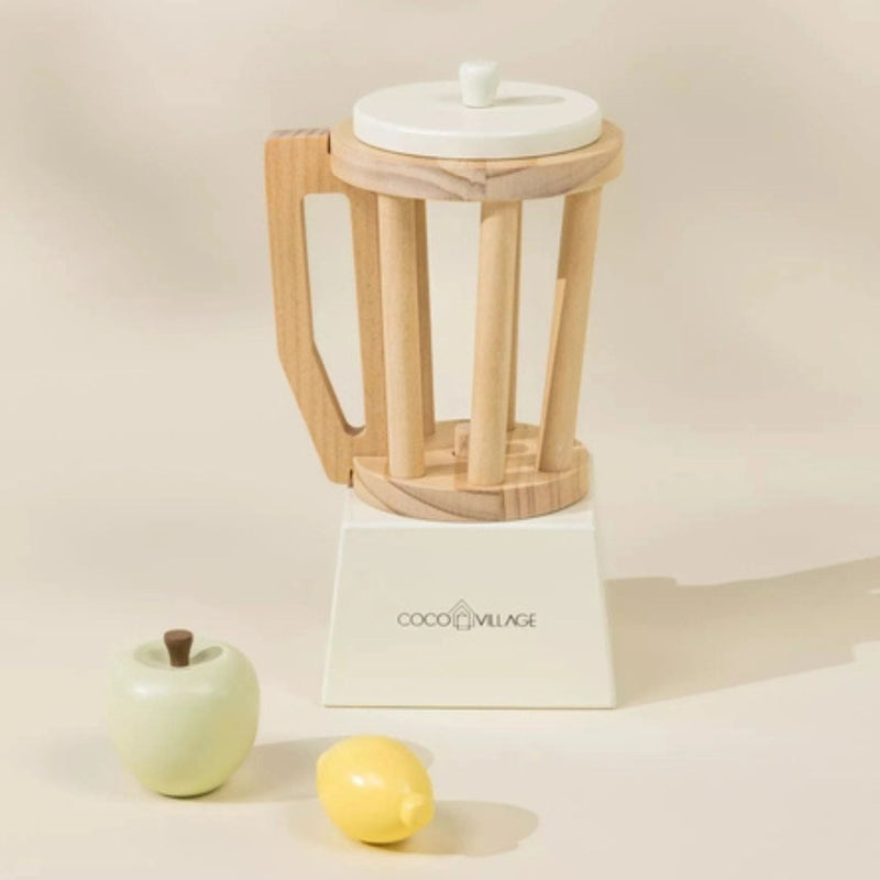 Wooden Blender
