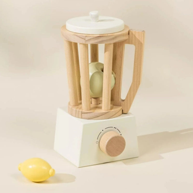 Wooden Blender