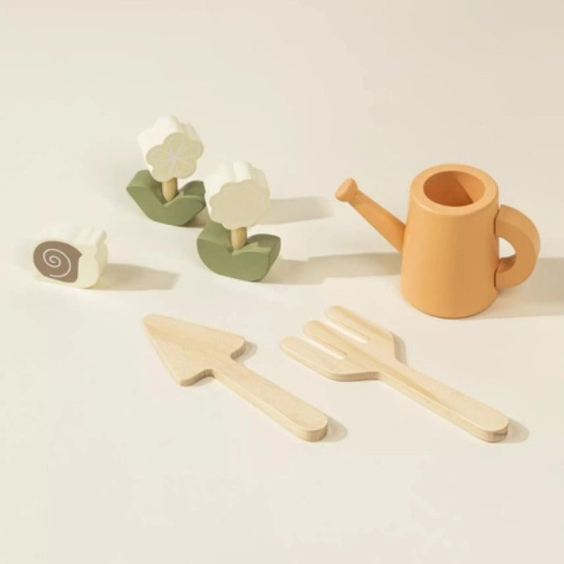 Wooden Gardening Playset
