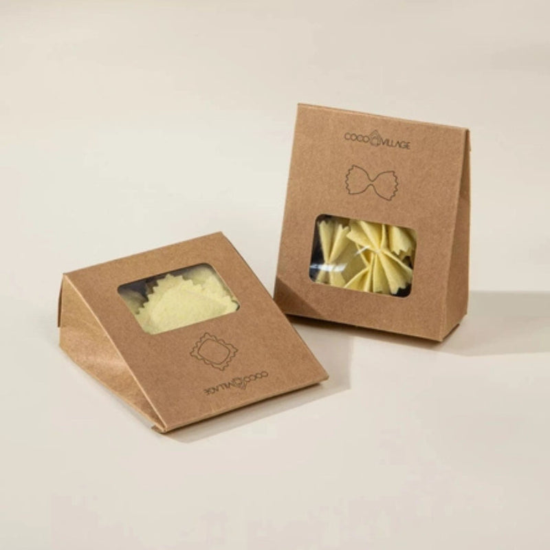 Wooden Pasta Playset