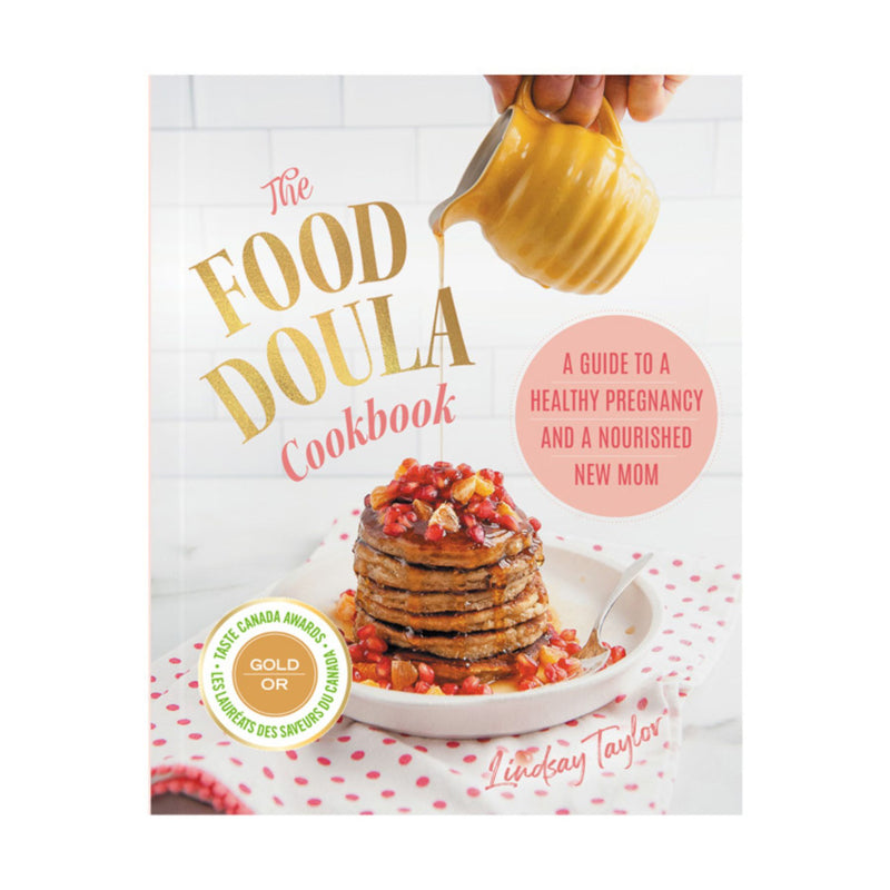 The Food Doula Cookbook
