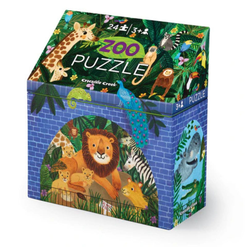Zoo Puzzle