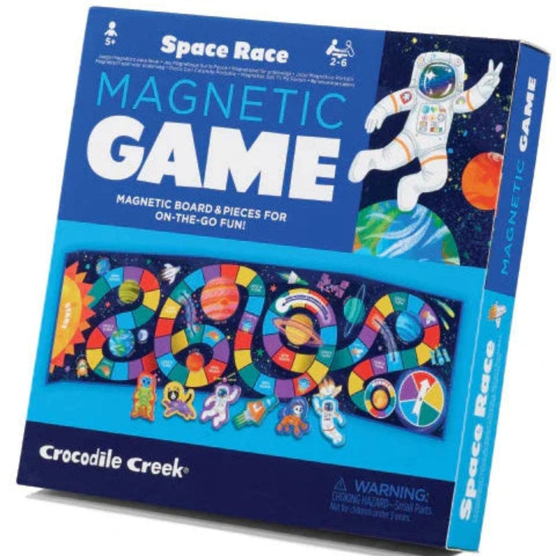 Magnetic Game - Space Race