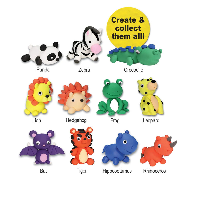 ClayLife Animal Friends