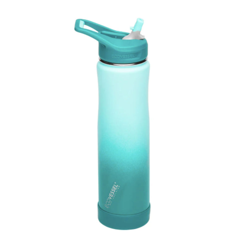 The Summit - 24 oz Bottle with Straw Top