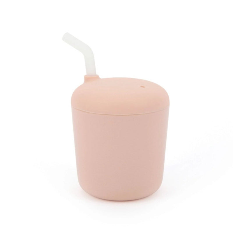 Bamboo Straw Cup