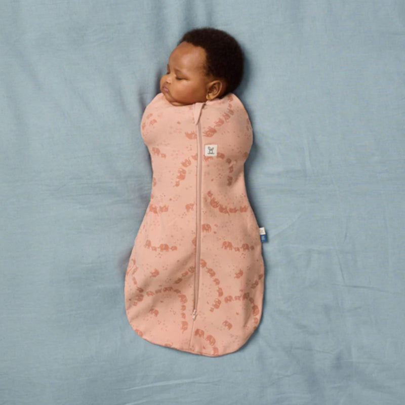 Organic Cocoon Swaddle Bag 1.0 Tog