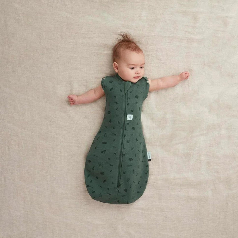 Organic Cocoon Swaddle Bag 1.0 Tog
