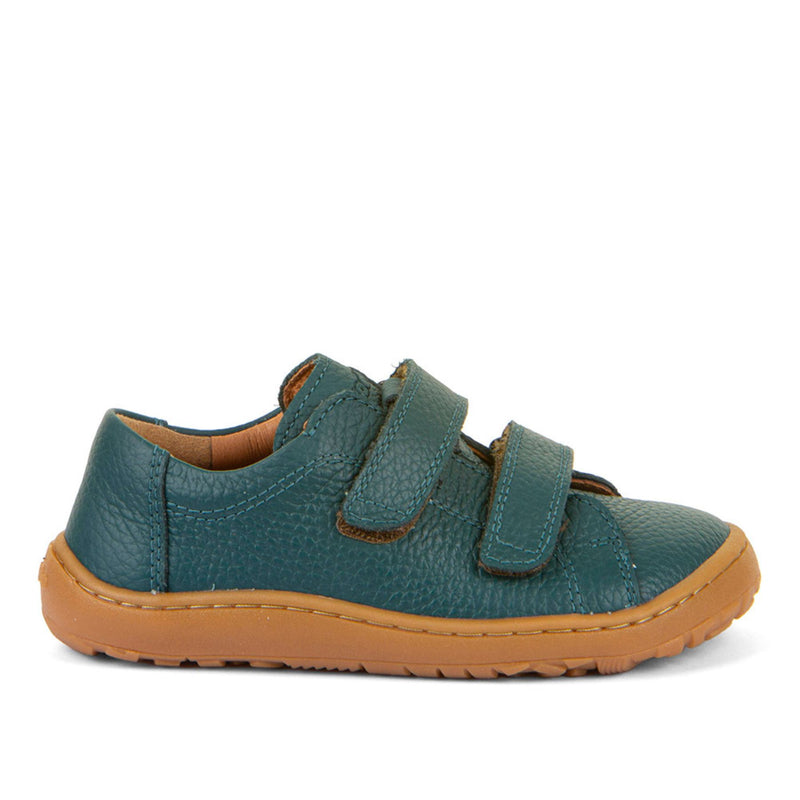 Barefoot Base Water-Repellent Leather Shoes