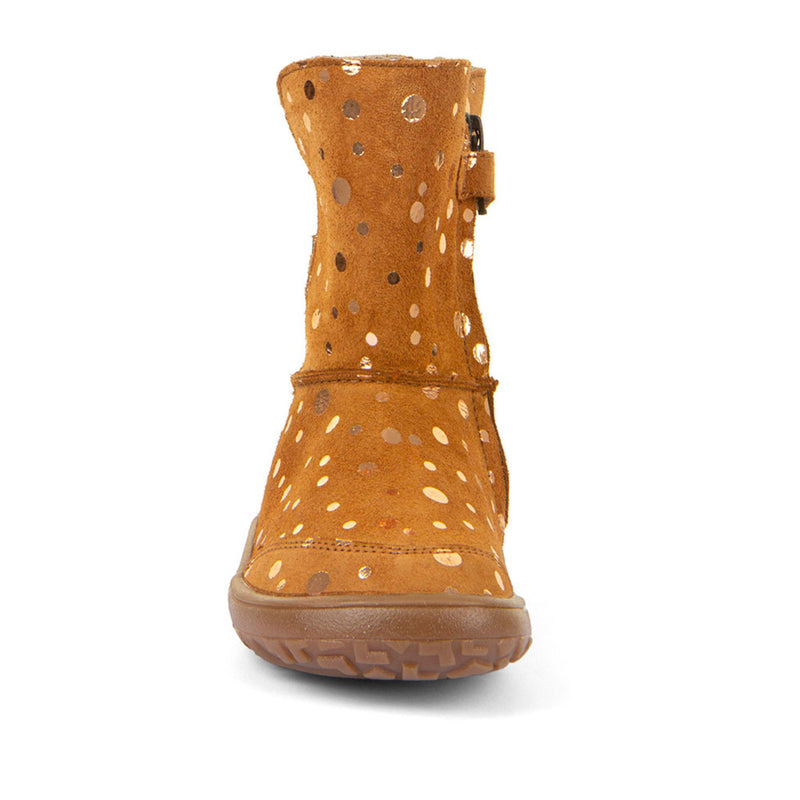 Barefoot Suede Tex Waterproof  Winter Boots