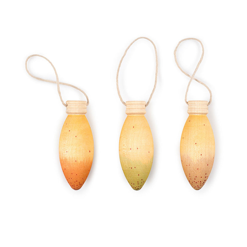 Wood Ornaments