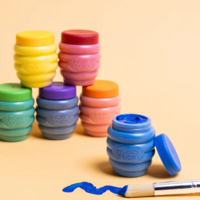 Non Toxic Finger Paint