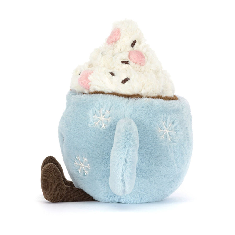 Amuseables Hot Chocolate with Marshmallows