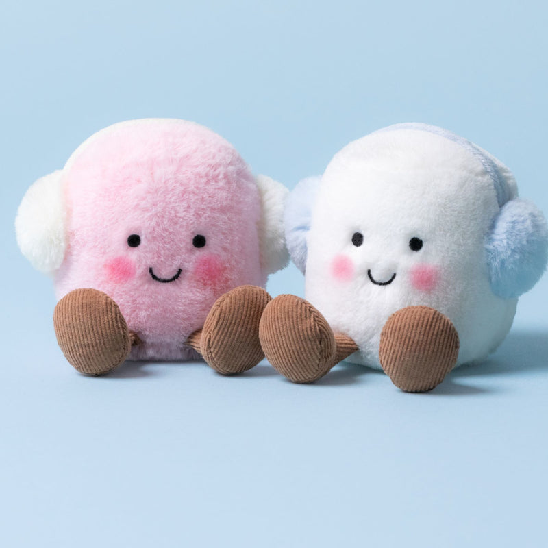 Amuseables Toastie Pink and White Marshmallows