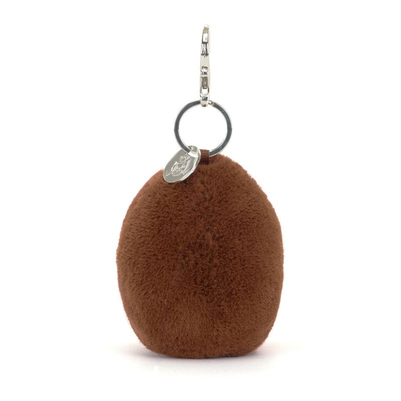 Jellycat Coffee Bean Bag Charm