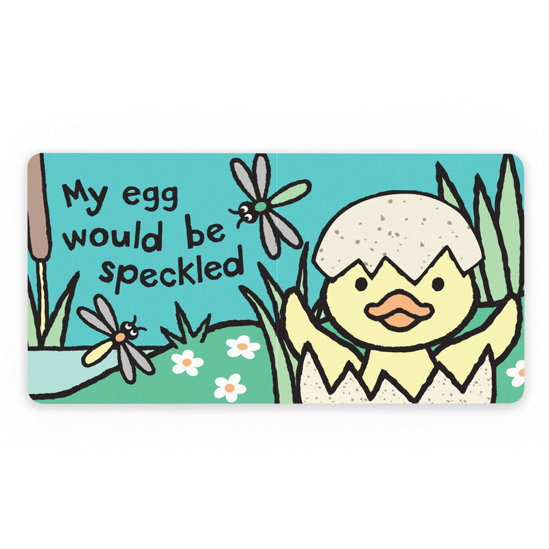 If I Were A Duckling Board Book