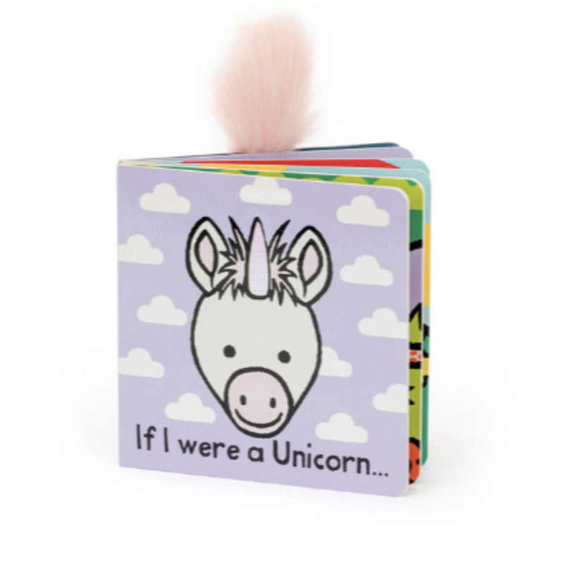If I were a Unicorn Book
