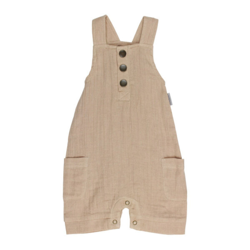 Organic Muslin Overall