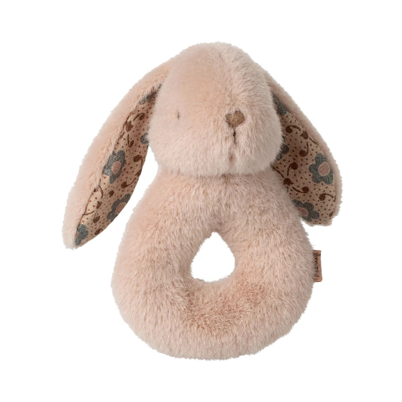 Bunny Rattle Set