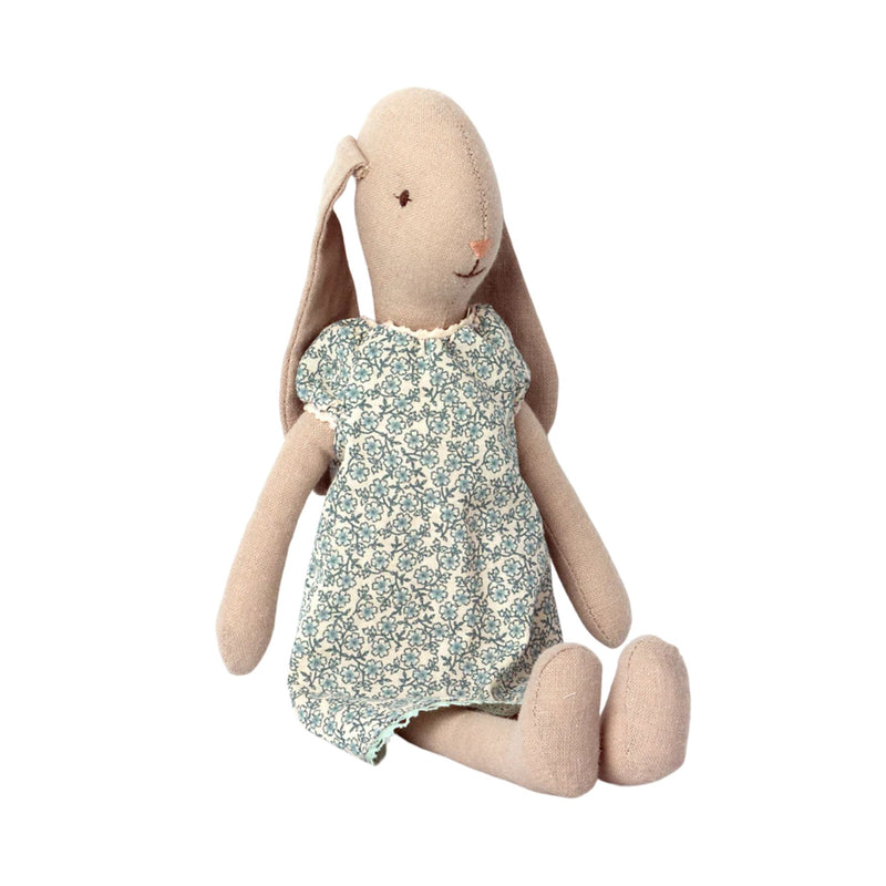 Blue Nightgown, Size 2