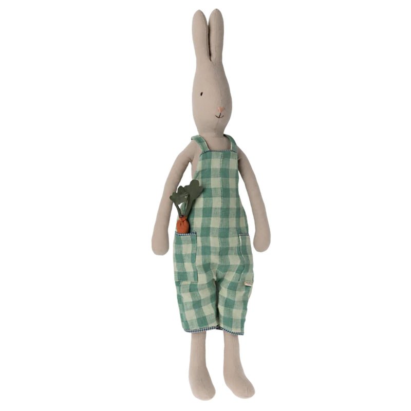 Overalls with Carrot , Size 3