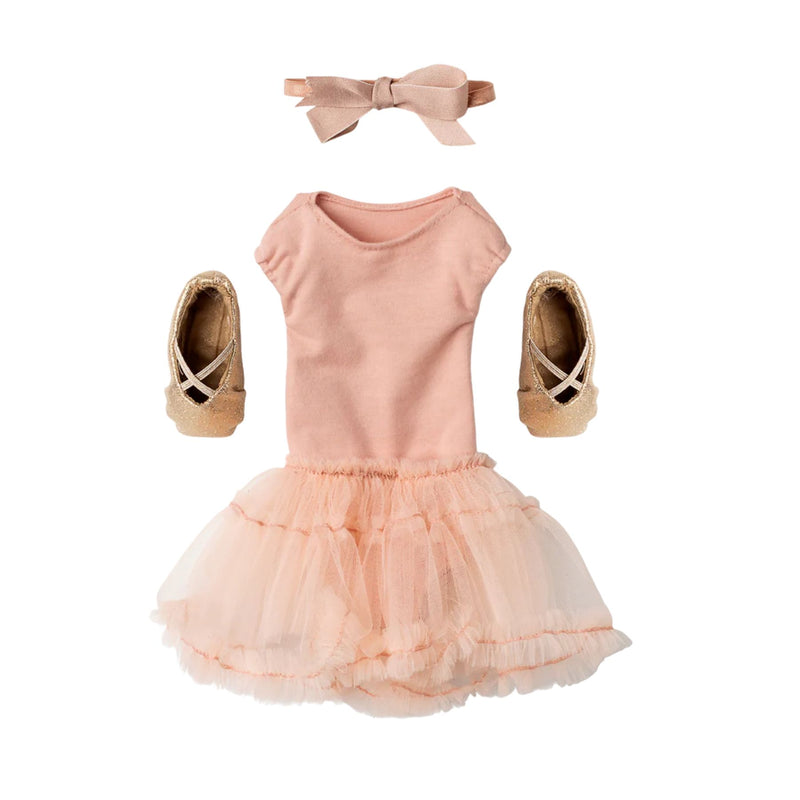 Ballet Suit and Skirt, Size 3