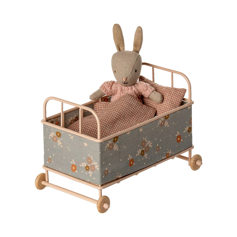 Cot Bed, Micro - Powder