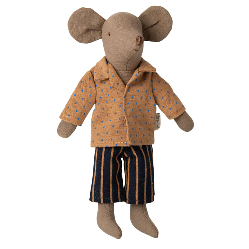 Shirt and Striped Pants, Dad Mouse