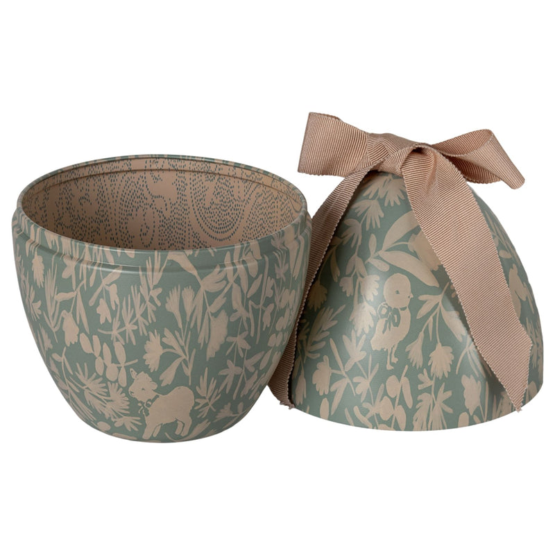 Easter Egg with Bunny