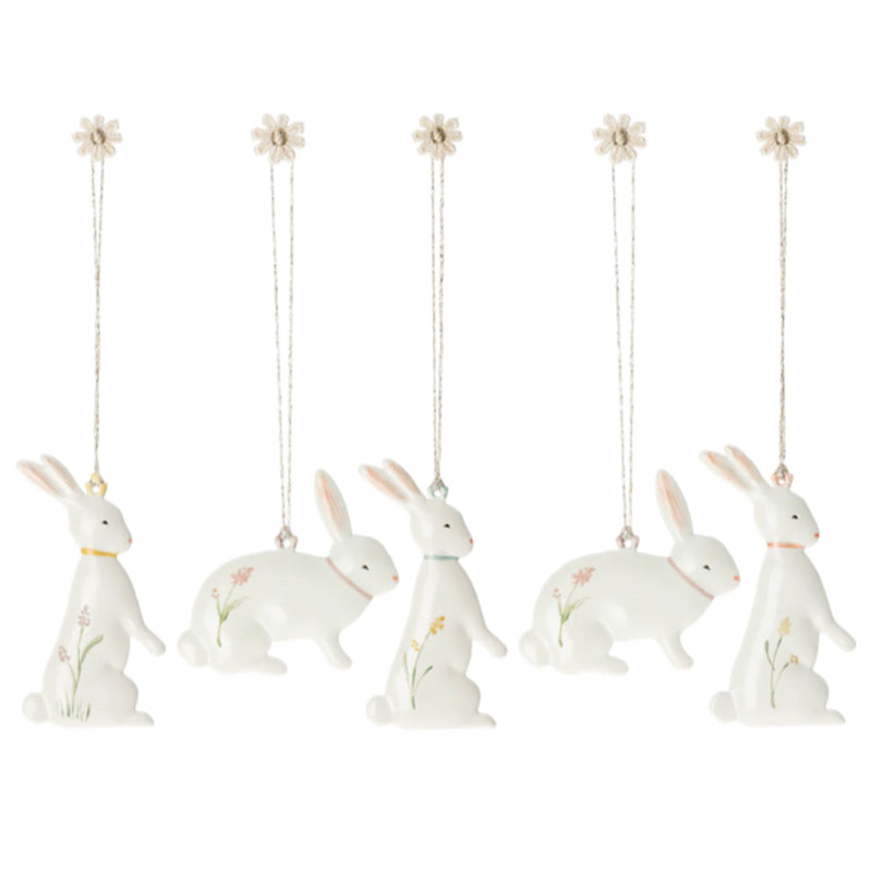Easter Bunny Ornaments