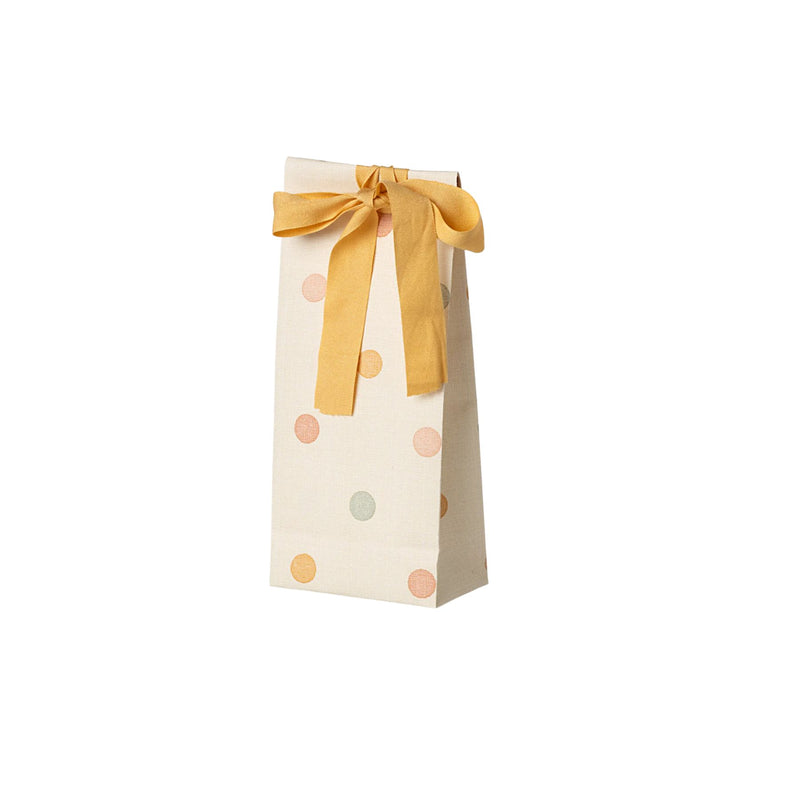 Gift Bag, Multi Dots
