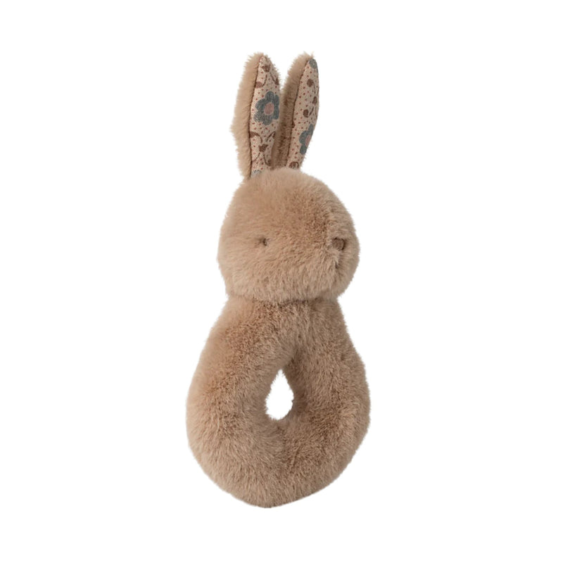 Rabbit Rattle Set