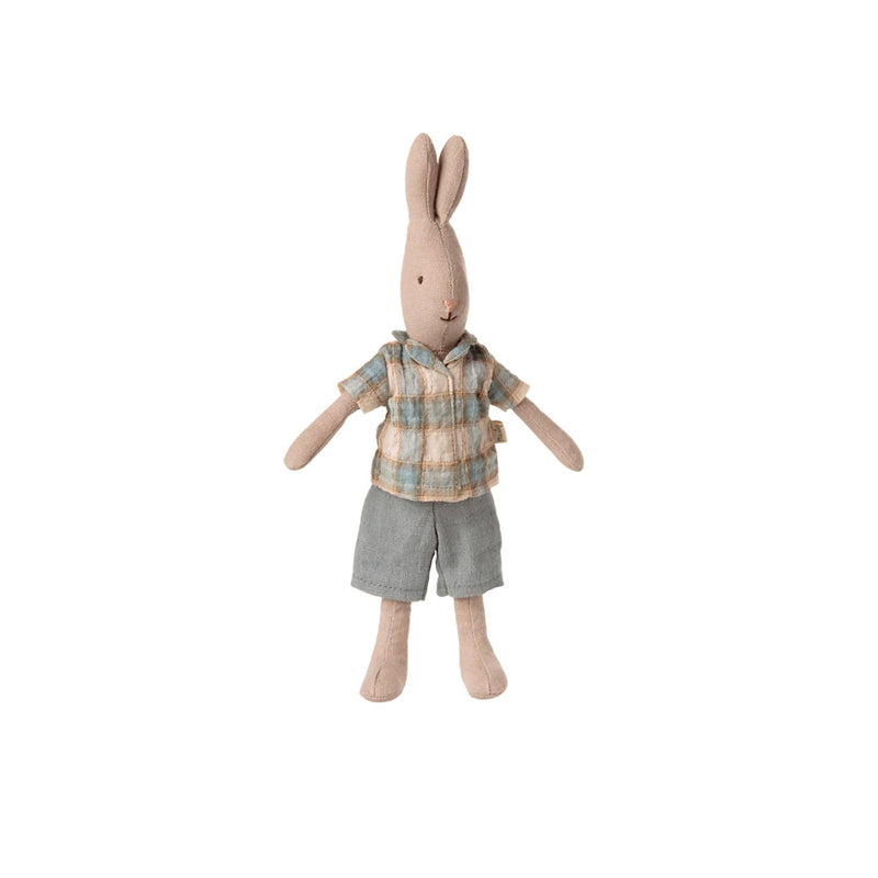 Shirt + Blue Shorts, Size 1