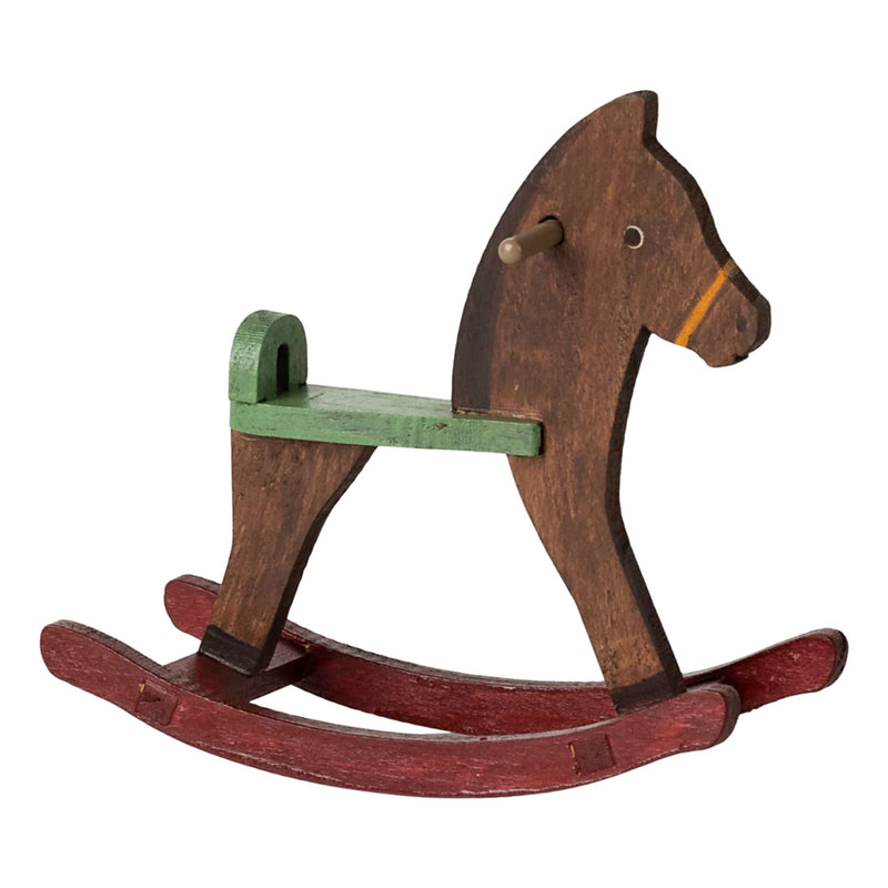 Rocking Horse, Mouse