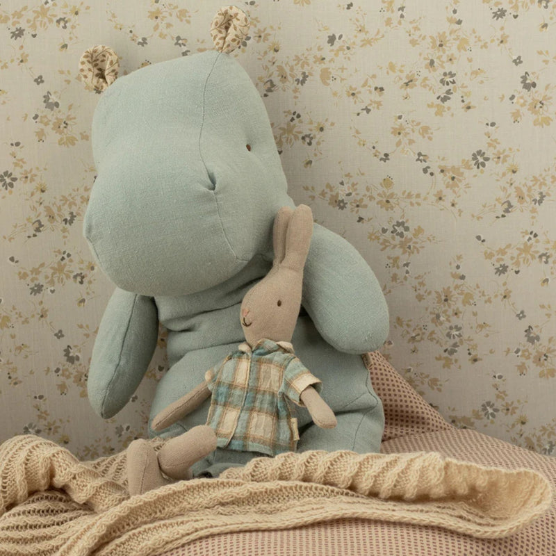 Safari Friends - Medium Hippo