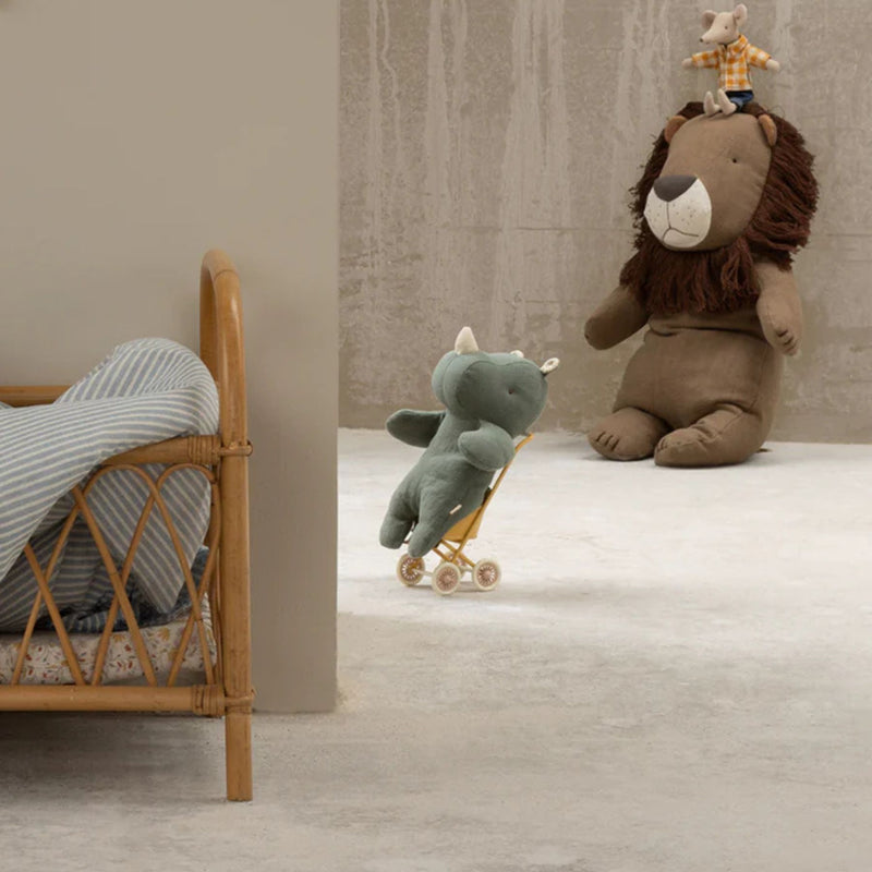 Safari Friends - Small Rhino