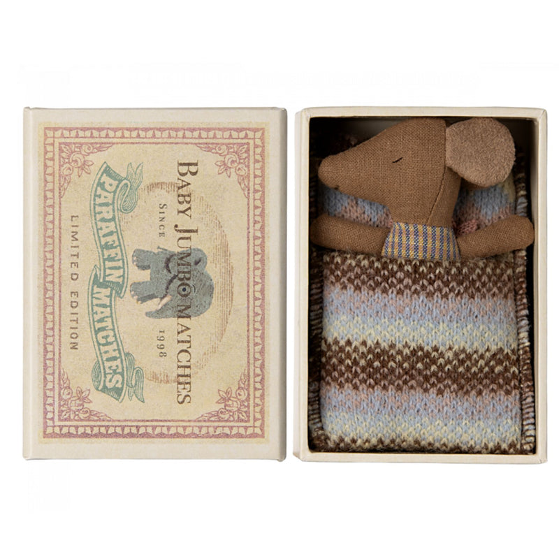 Baby Mouse, Sleepy/Wakey in Matchbox